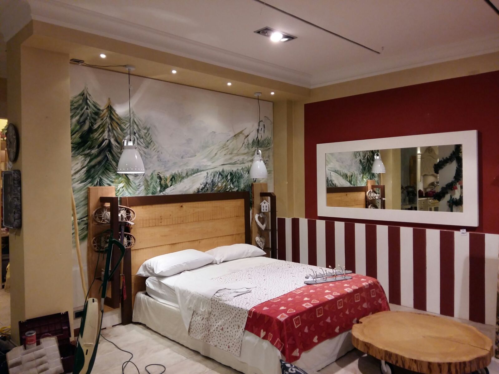 letto su misura