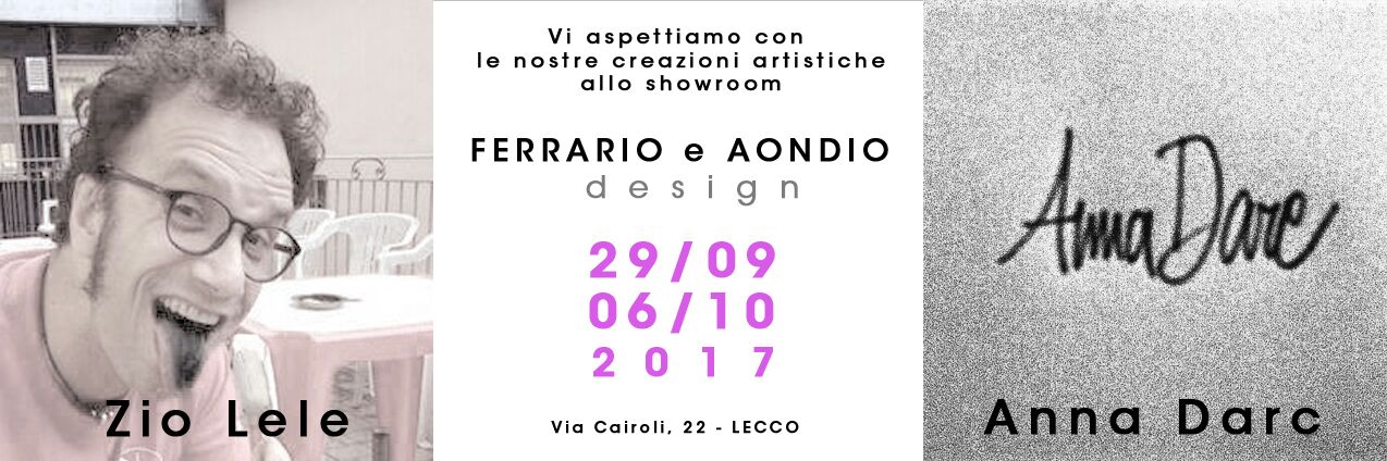 eventi design